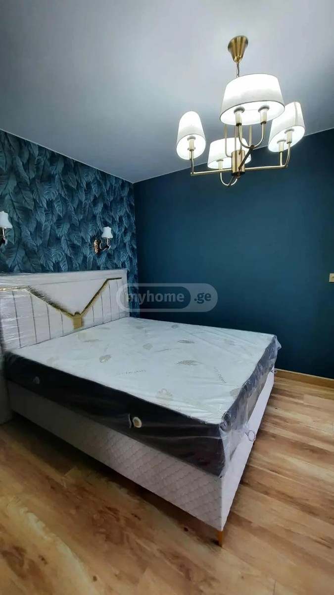 ლორთქიფანიძე გრ. ქ.  - 3 rooms