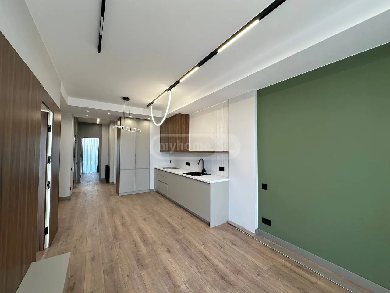 ვოლსკი გრ. ქ. 7 - 4 rooms