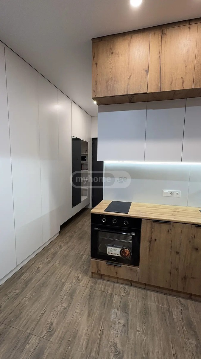 ანგისის II ჩიხი 10 - 2 rooms