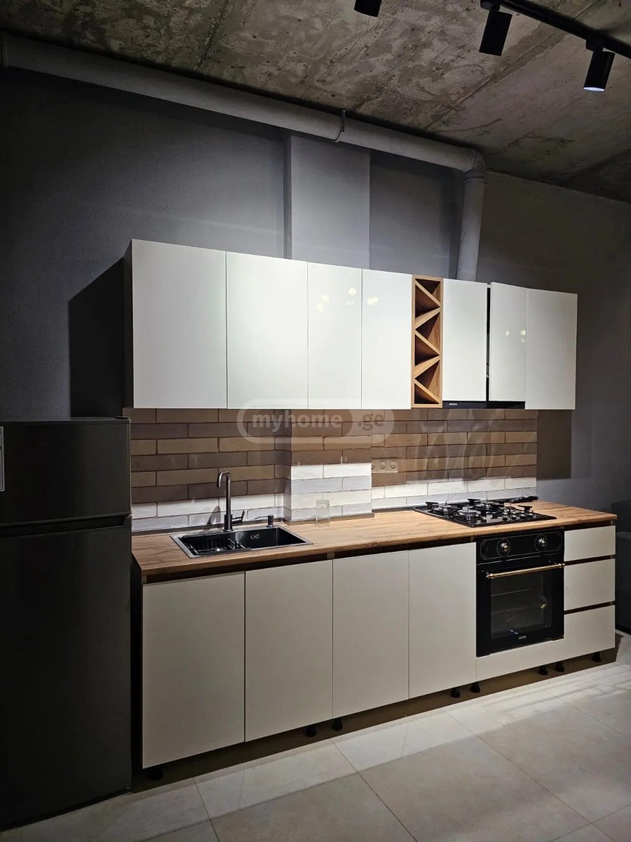 ჭყონდიდელის ქ. 20 - 2 rooms