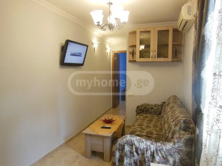 პუშკინი ა. ქ. 55 - 2 rooms