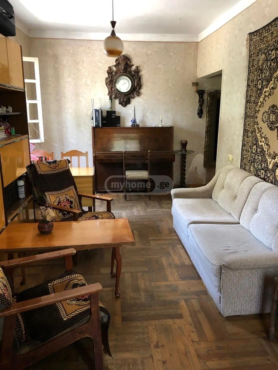ნონეშვილი ი. ქ. 14 - 1 rooms
