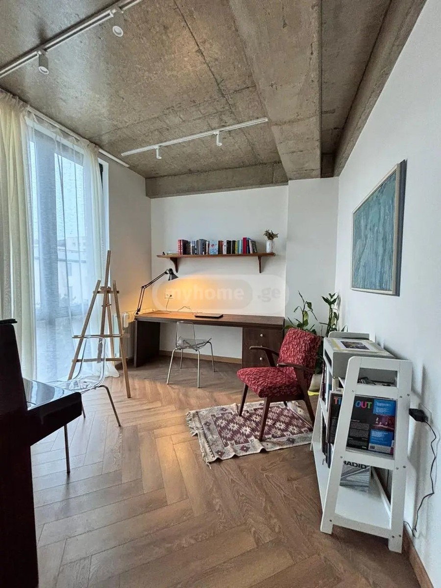 ეულის ქ. 5a - 3 rooms