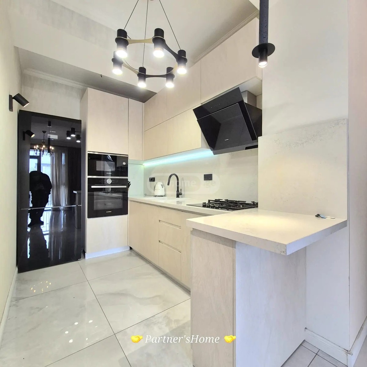 ასლანიდი პ. ქუჩა 12 - 2 rooms