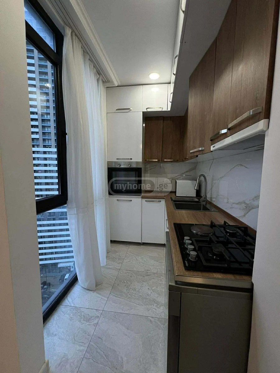 აბუსერიძე ტ. ქ.  - 4 rooms