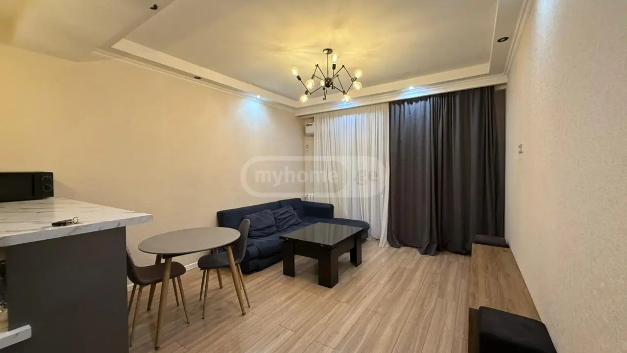 ნავთლუღის ქ. 10 - 2 rooms