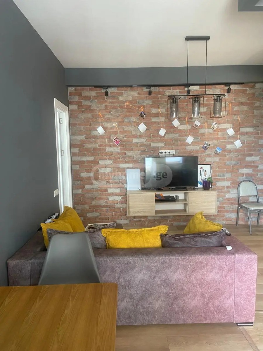 ნინო აბაშიძე-ორბელიანის ქუჩა  - 3 rooms