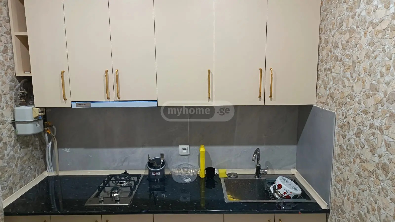 სულხან-საბას გამზ. 53 - 1 rooms