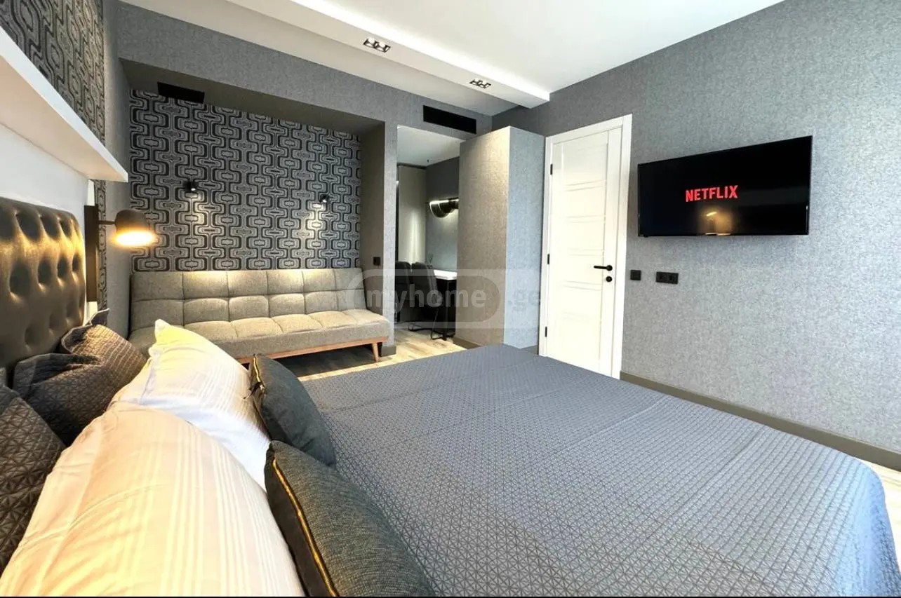 ხიმშიაშვილი შ. ქ. 5 - 2 rooms