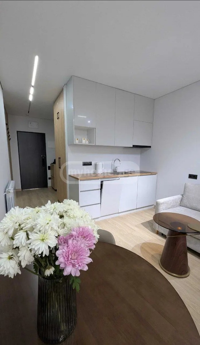 შარტავა ჟ. ქ. 18 - 1 rooms