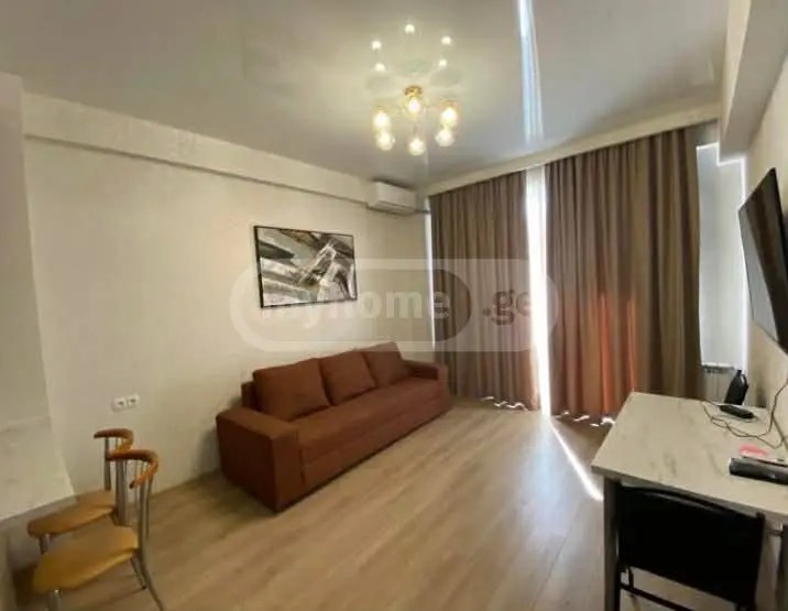 ევდოშვილის ქ. 18 - 2 rooms