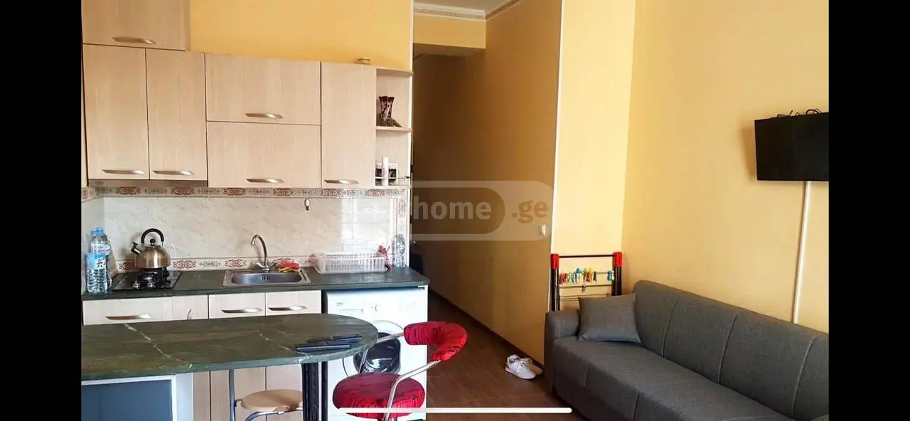 ул. Шерифа Химшиашвили - 2 rooms