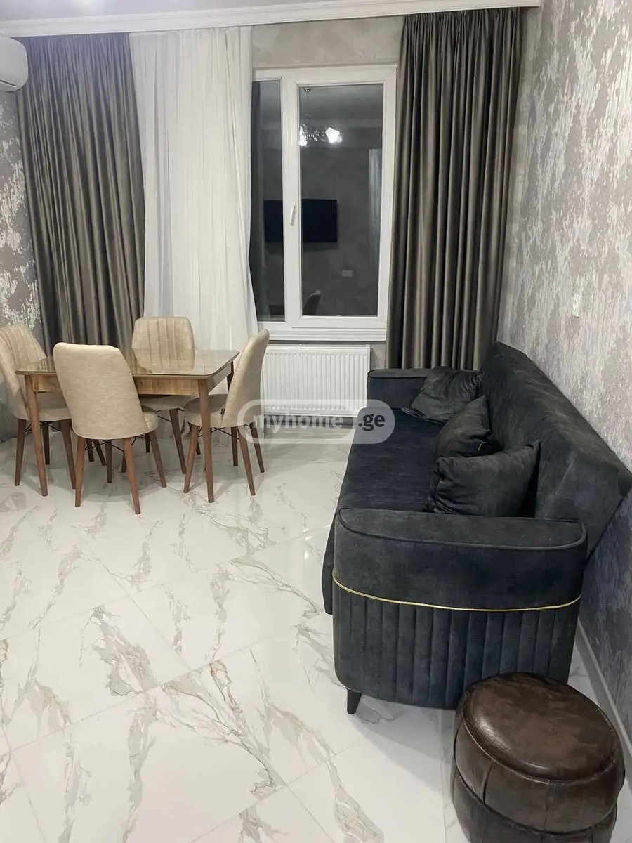 შერვაშიძის ქ.  - 1 rooms