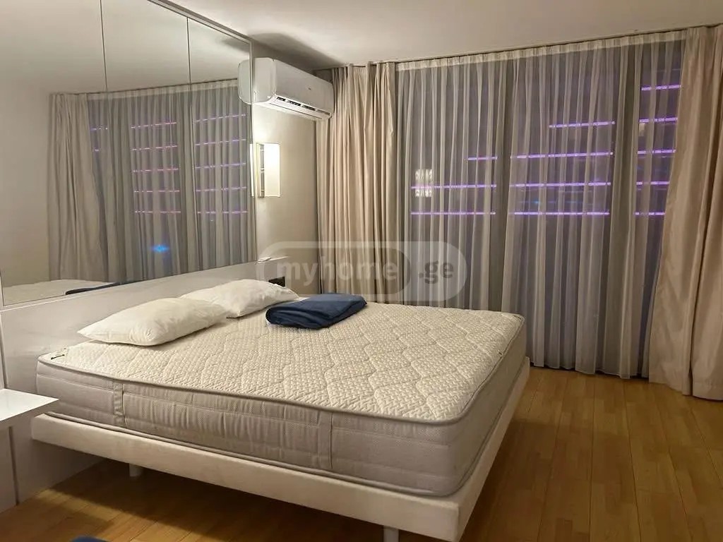 ხიმშიაშვილი შ. ქ. 7 - 1 rooms