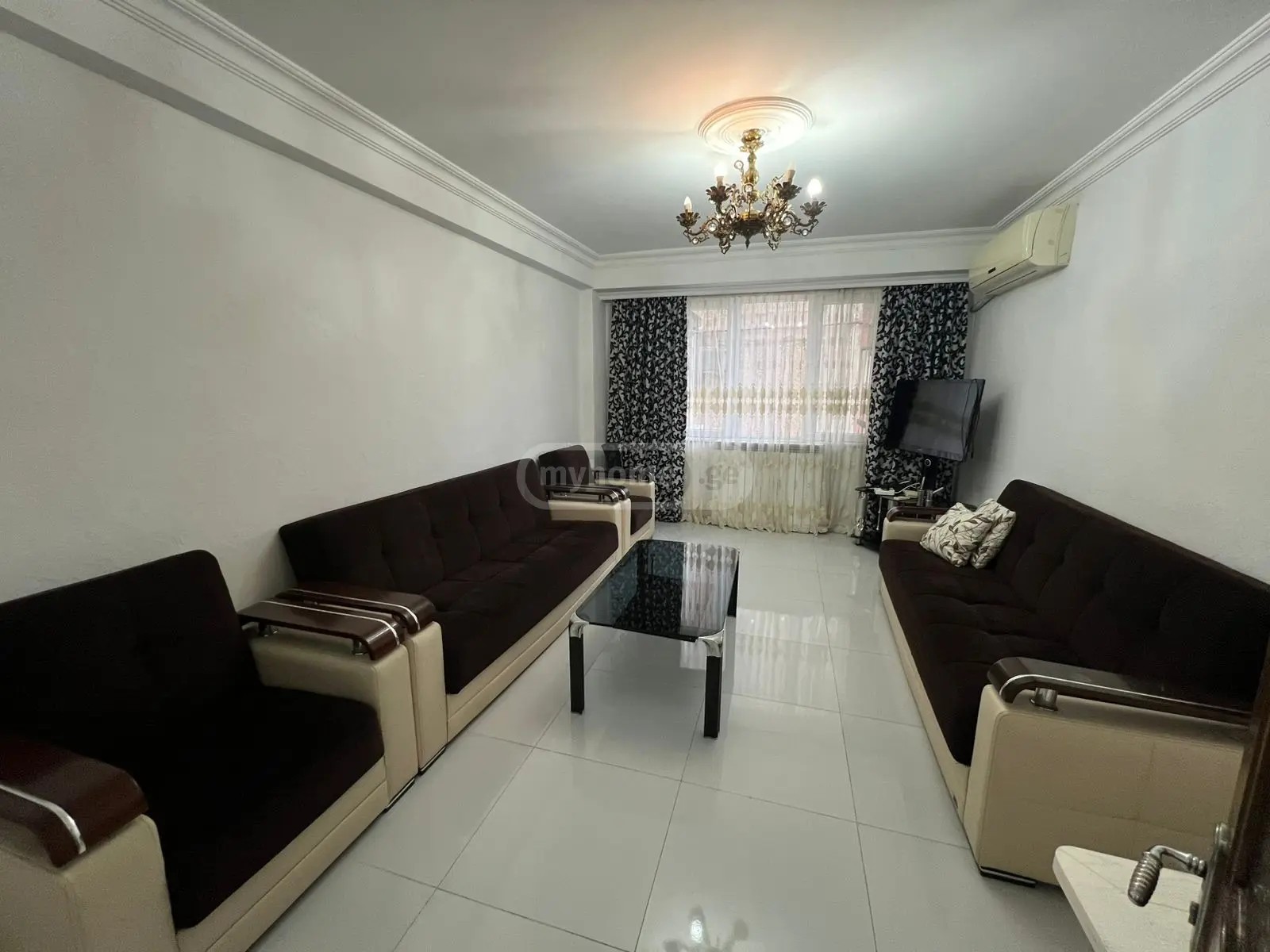 კობალაძე ი. ქ.  - 3 rooms