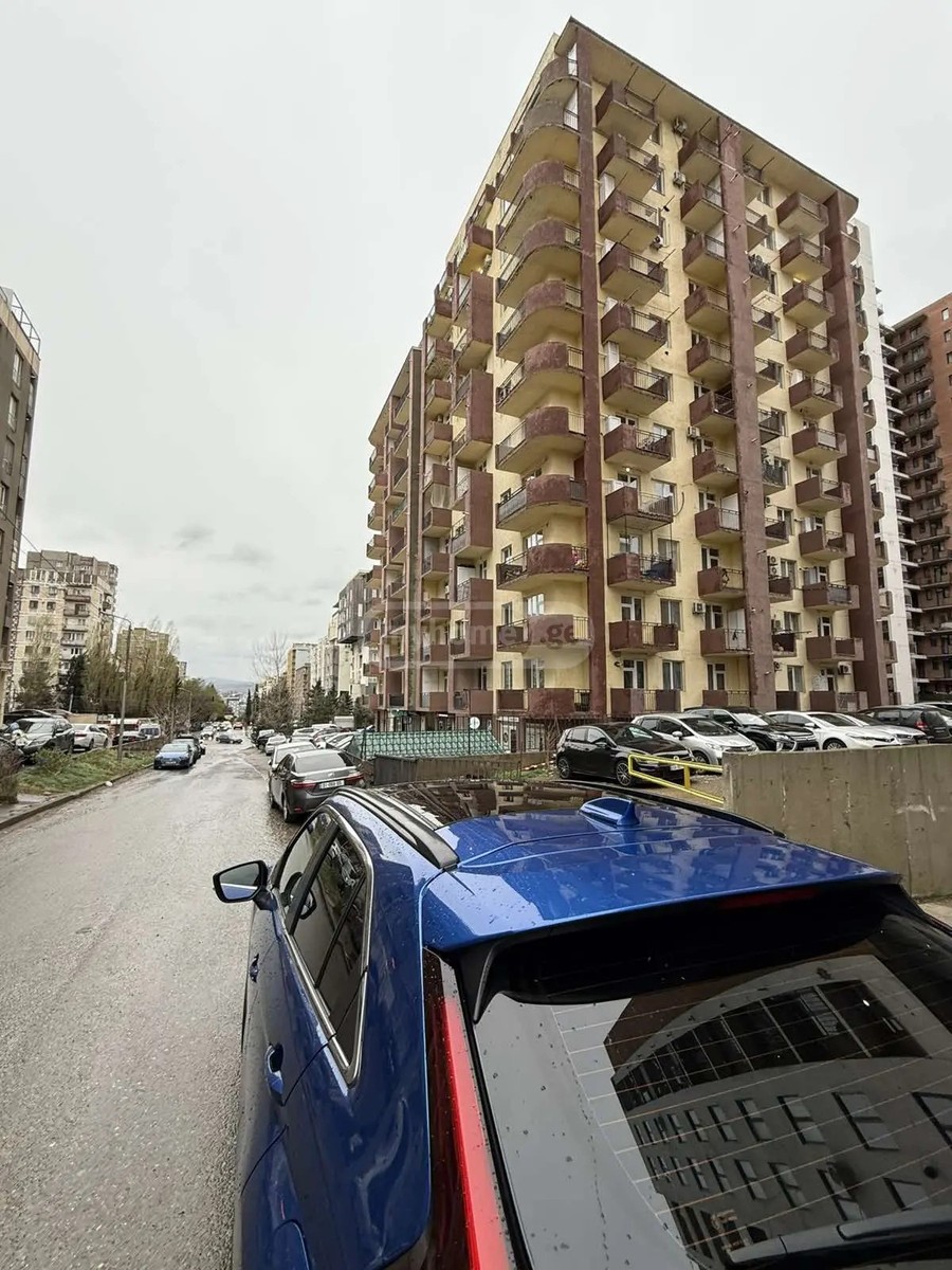 გიორგი ბრწყინვალეს ქ. 44 - 2 rooms