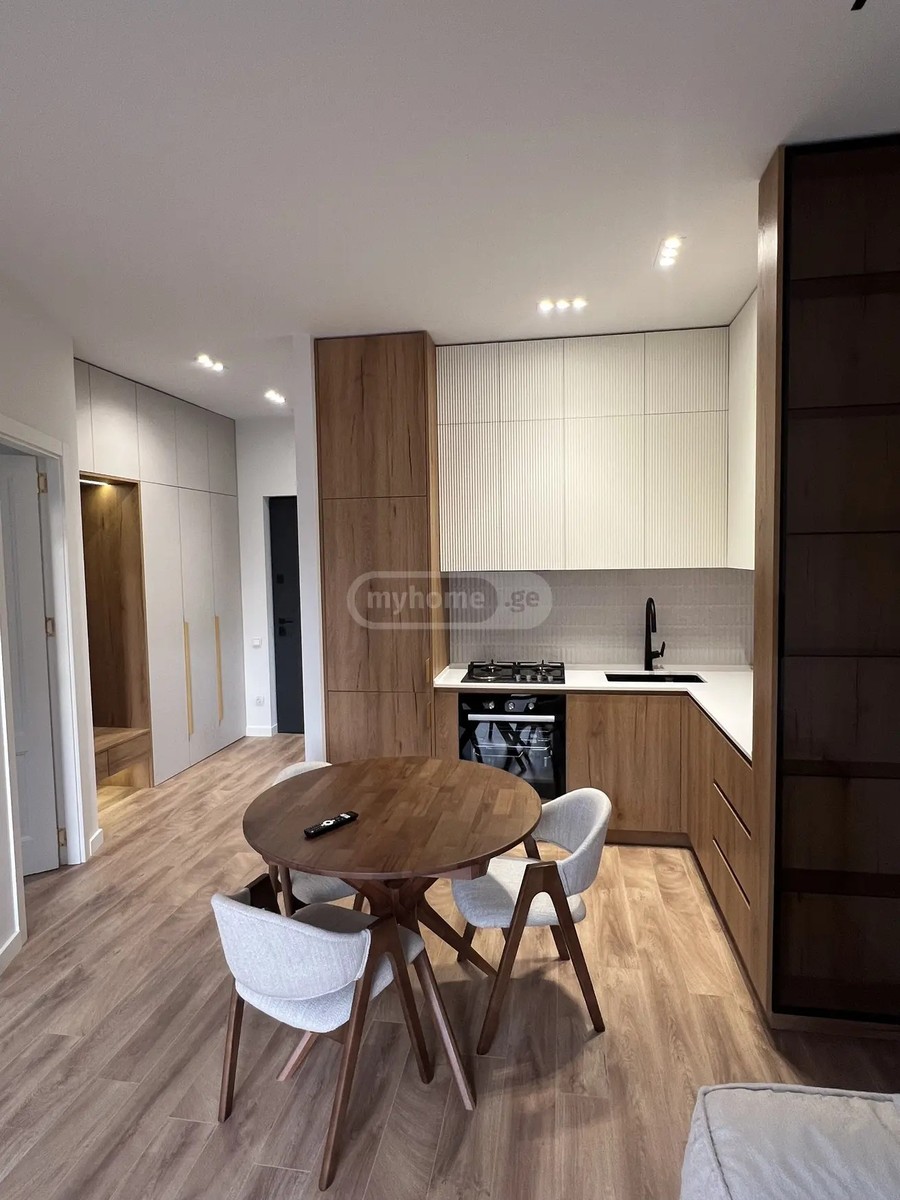 ფერმწერთა ქ. 140 - 2 rooms