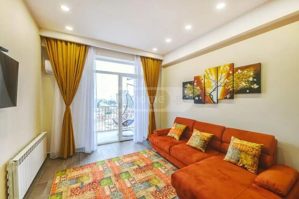 კაჩინსკი ლ. ქ. 1 - 2 rooms