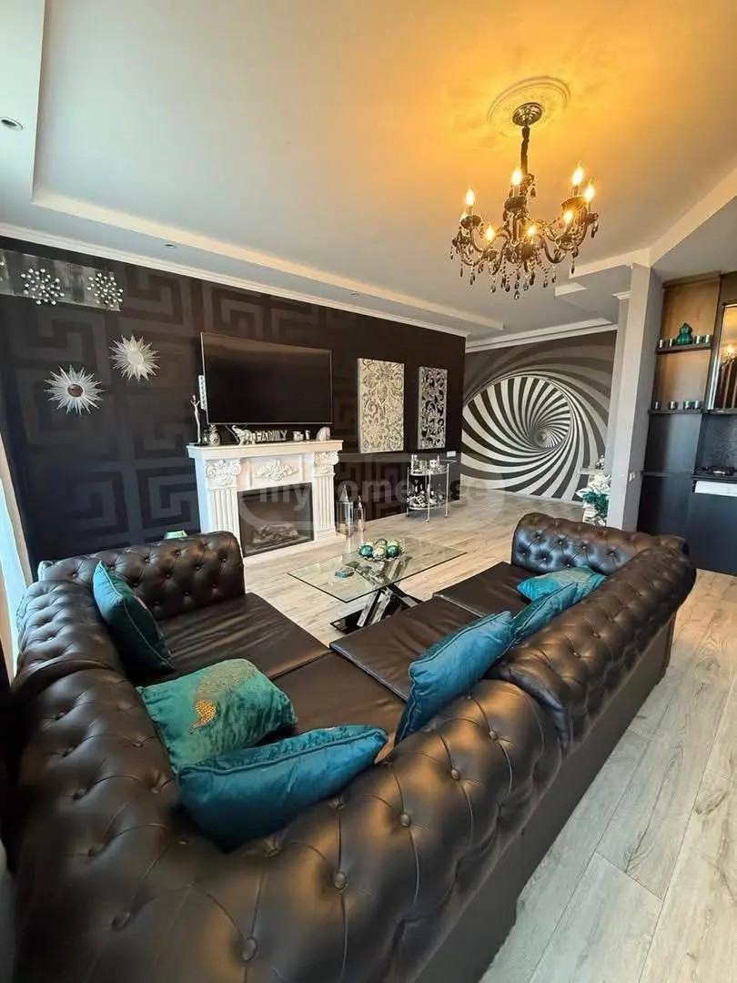 შატბერაშვილის ქ. 12 - 3 rooms