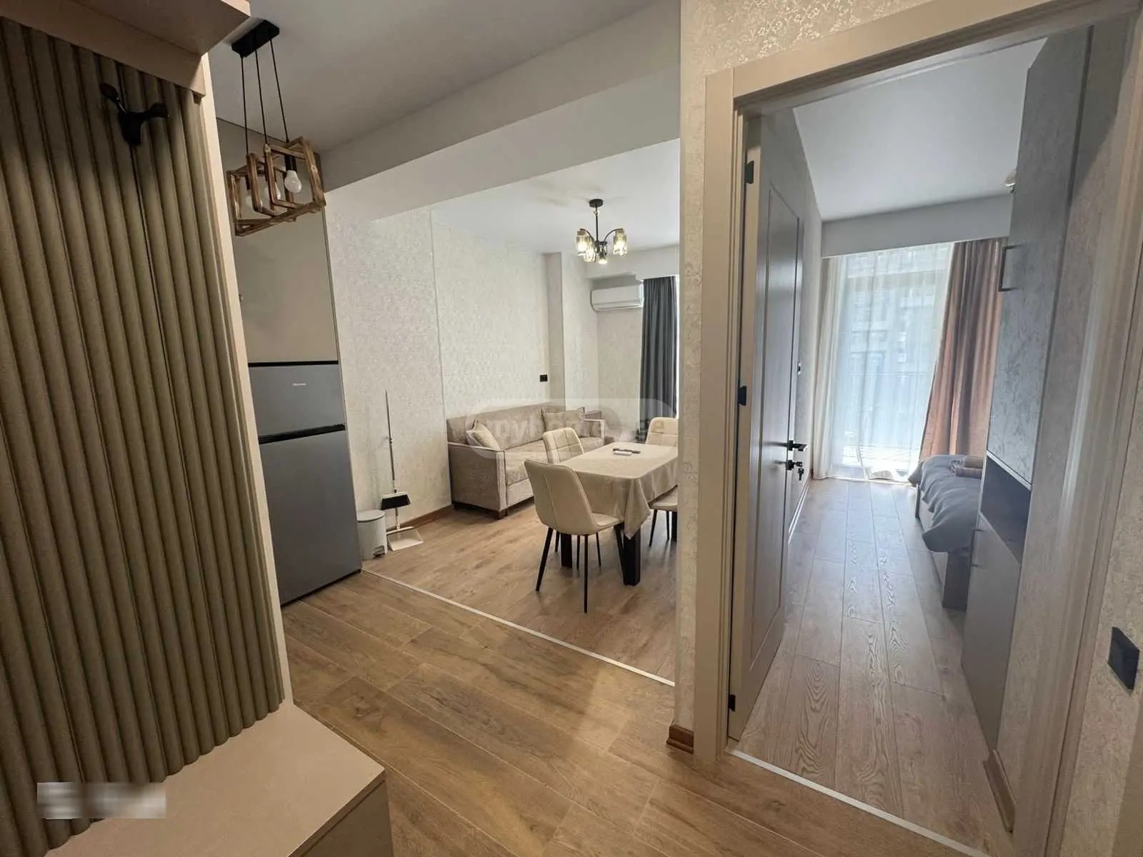 ნავთლუღის ქ.  - 2 rooms