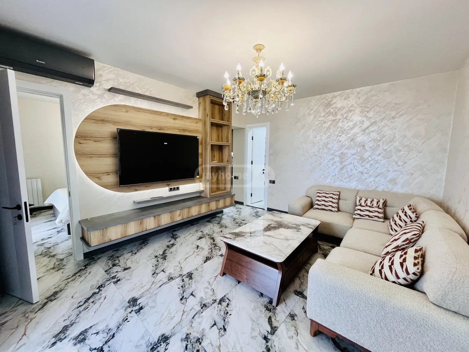 ხიმშიაშვილი შ. ქ. 41 - 3 rooms