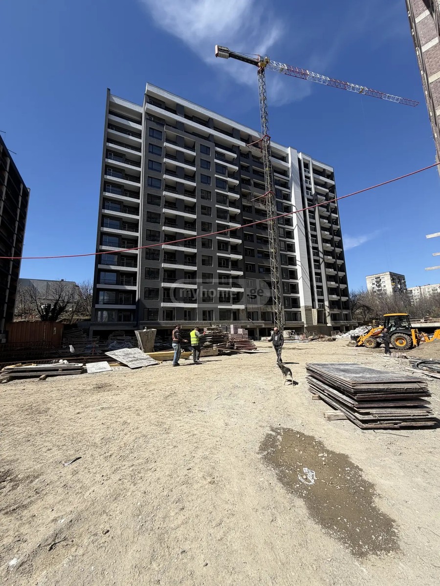 ბ. უოლშის ქ. 32 - 3 rooms