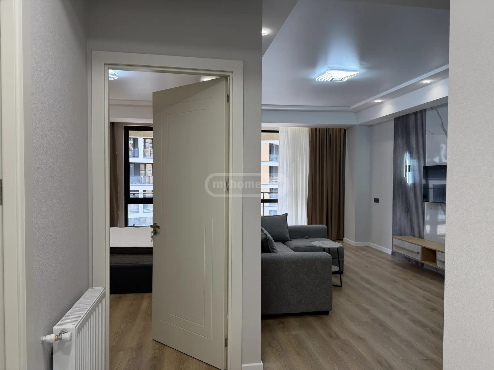 ორთაჭალა  - 2 rooms