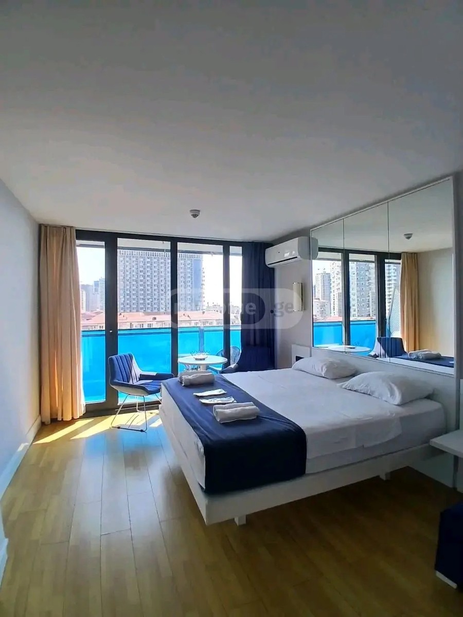 ხიმშიაშვილი შ. ქ. 7ბ - 1 rooms