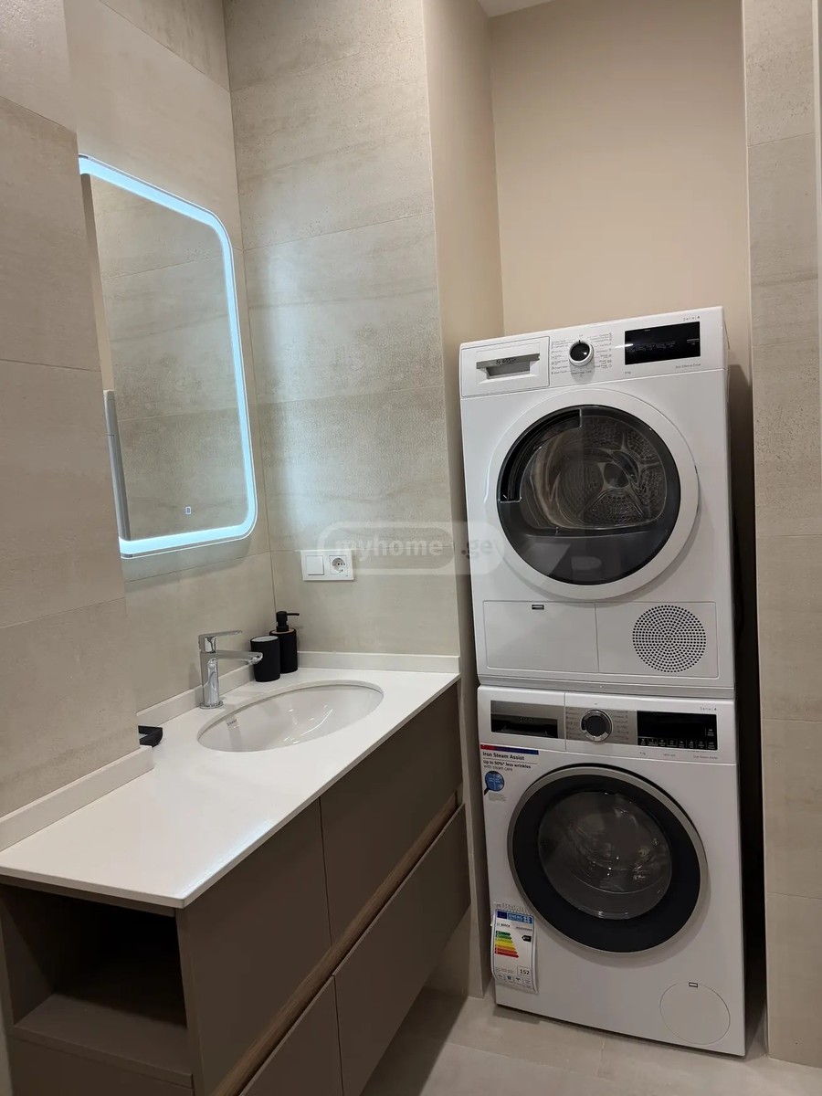 ირბახის ქ. 17 - 2 rooms