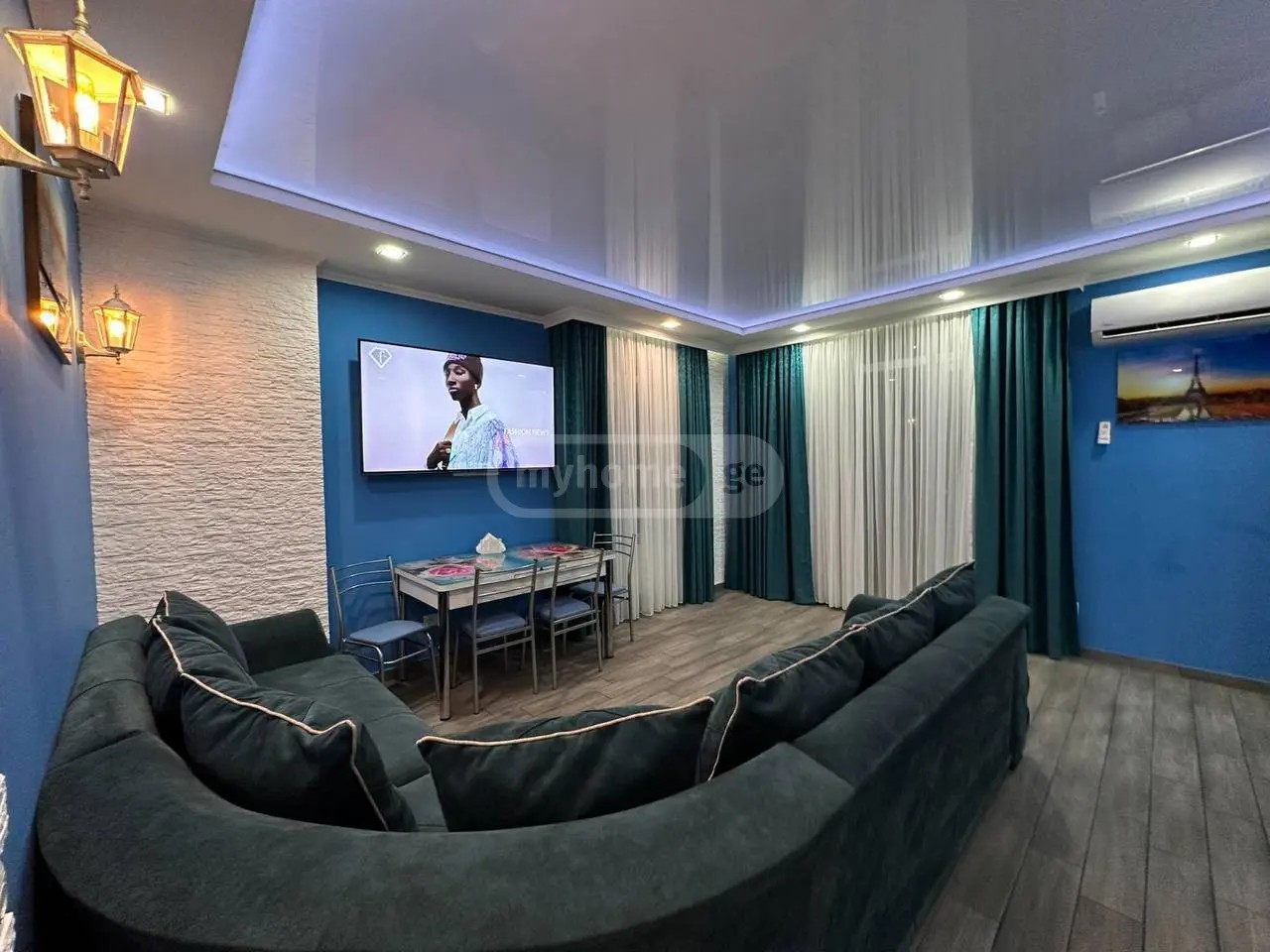 ფიროსმანის ქ. 18d - 3 rooms
