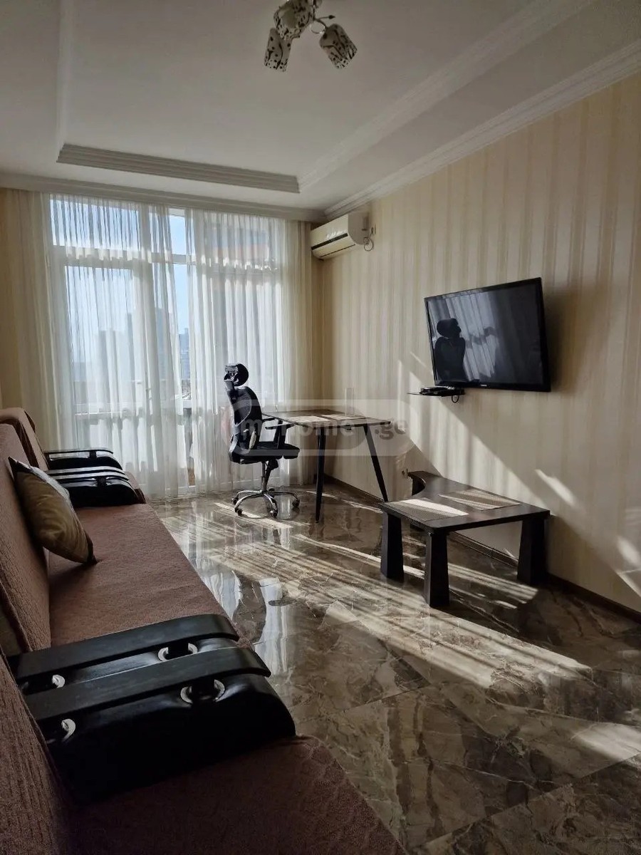 კობალაძე ი. ქ. 8 - 2 rooms