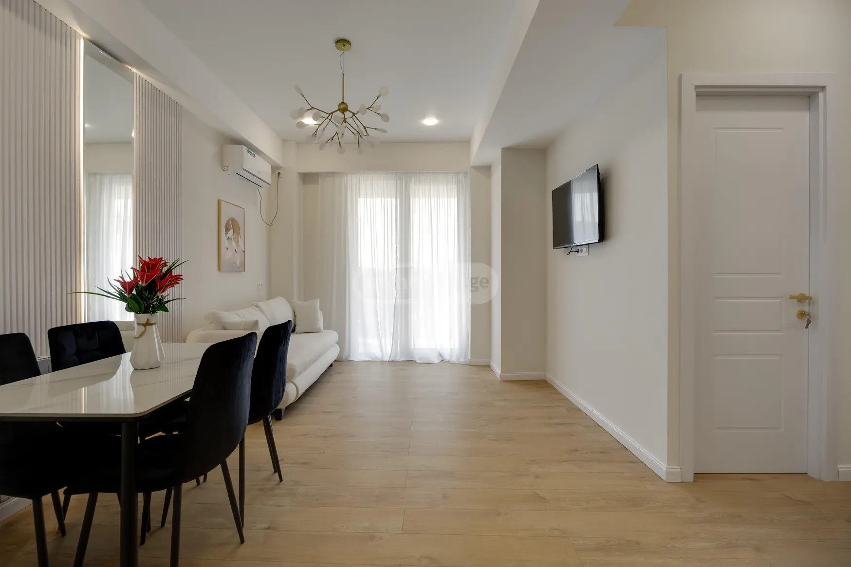 ასმათის ქ. 6 - 4 rooms