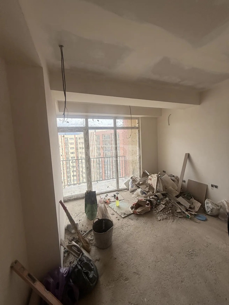 დემეტრე თავდადებულის ქუჩა 40 - 3 rooms