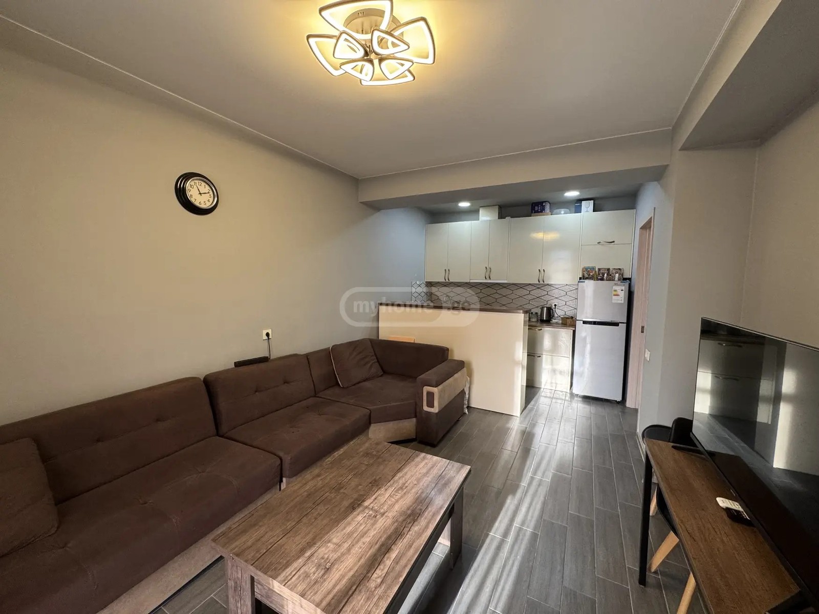 მინდელის ქ.  - 3 rooms