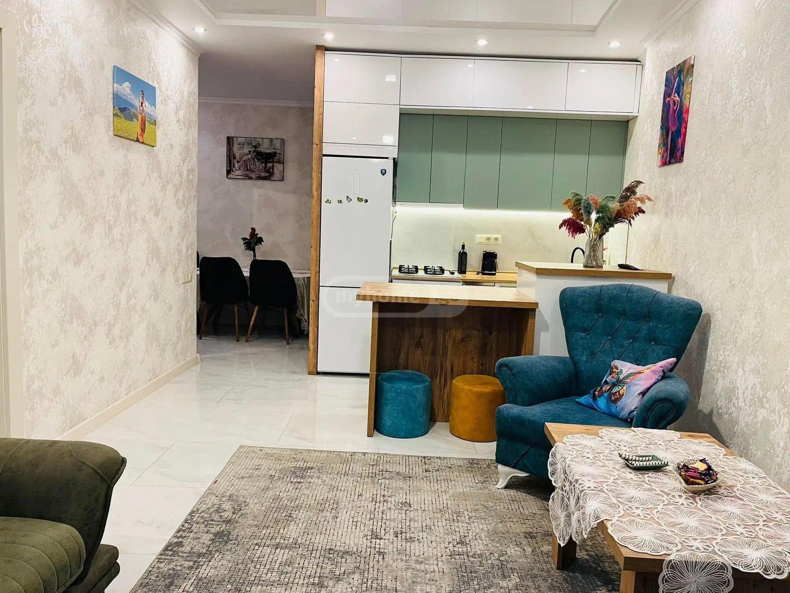 ხიმშიაშვილი შ. ქ. 49 - 3 rooms