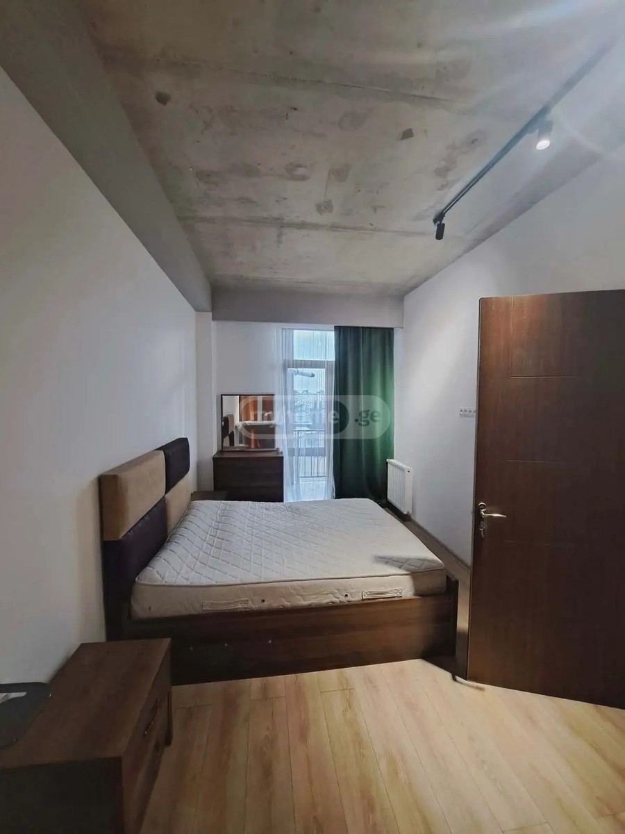 დ.არაყიშვილის ქუჩა 3ა - 2 rooms