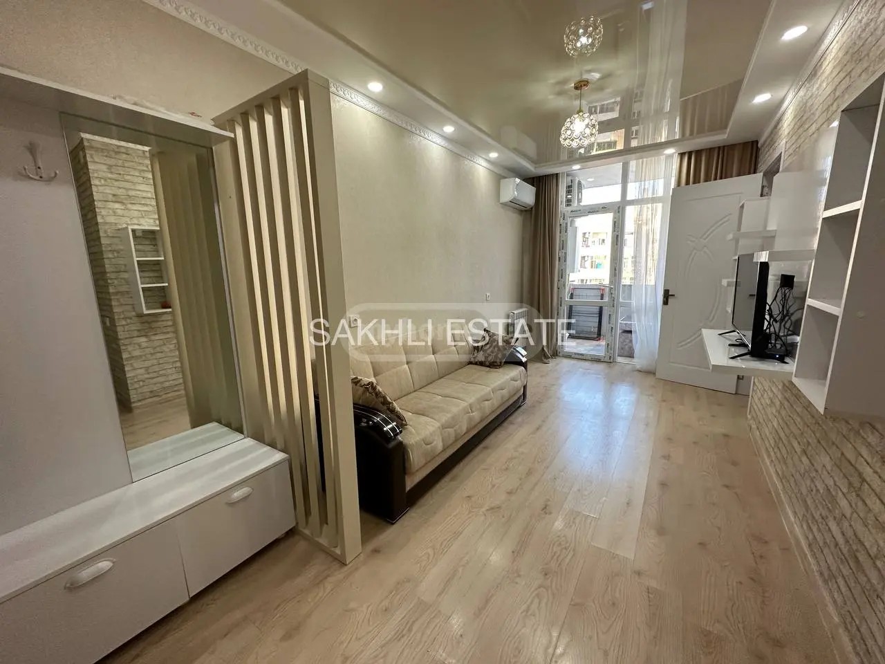 კობალაძე ი. ქ. 8ა - 2 rooms