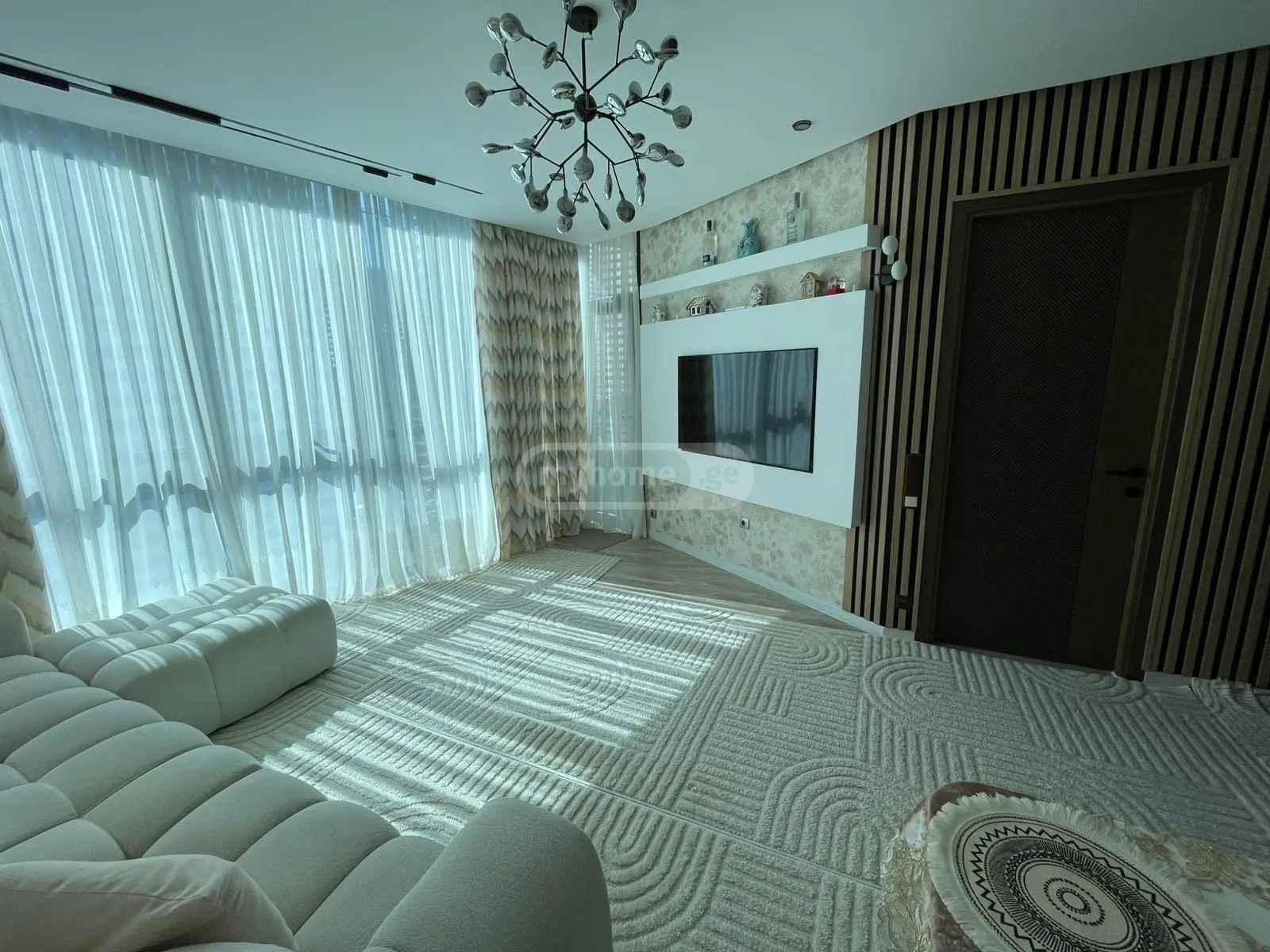 შარტავა ჟ. ქ. 10 - 3 rooms