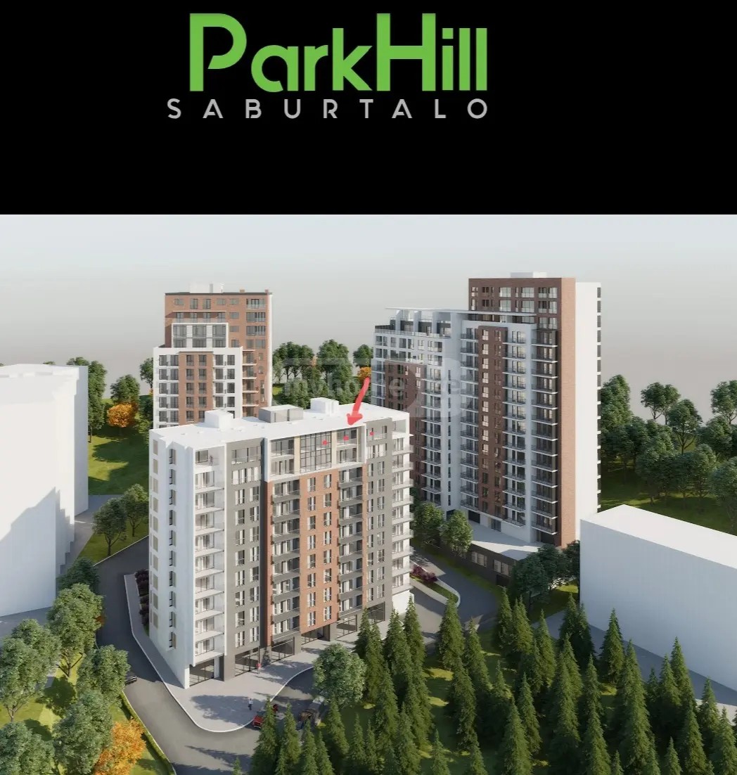 მინდელის ქ. 9ბ - 3 rooms