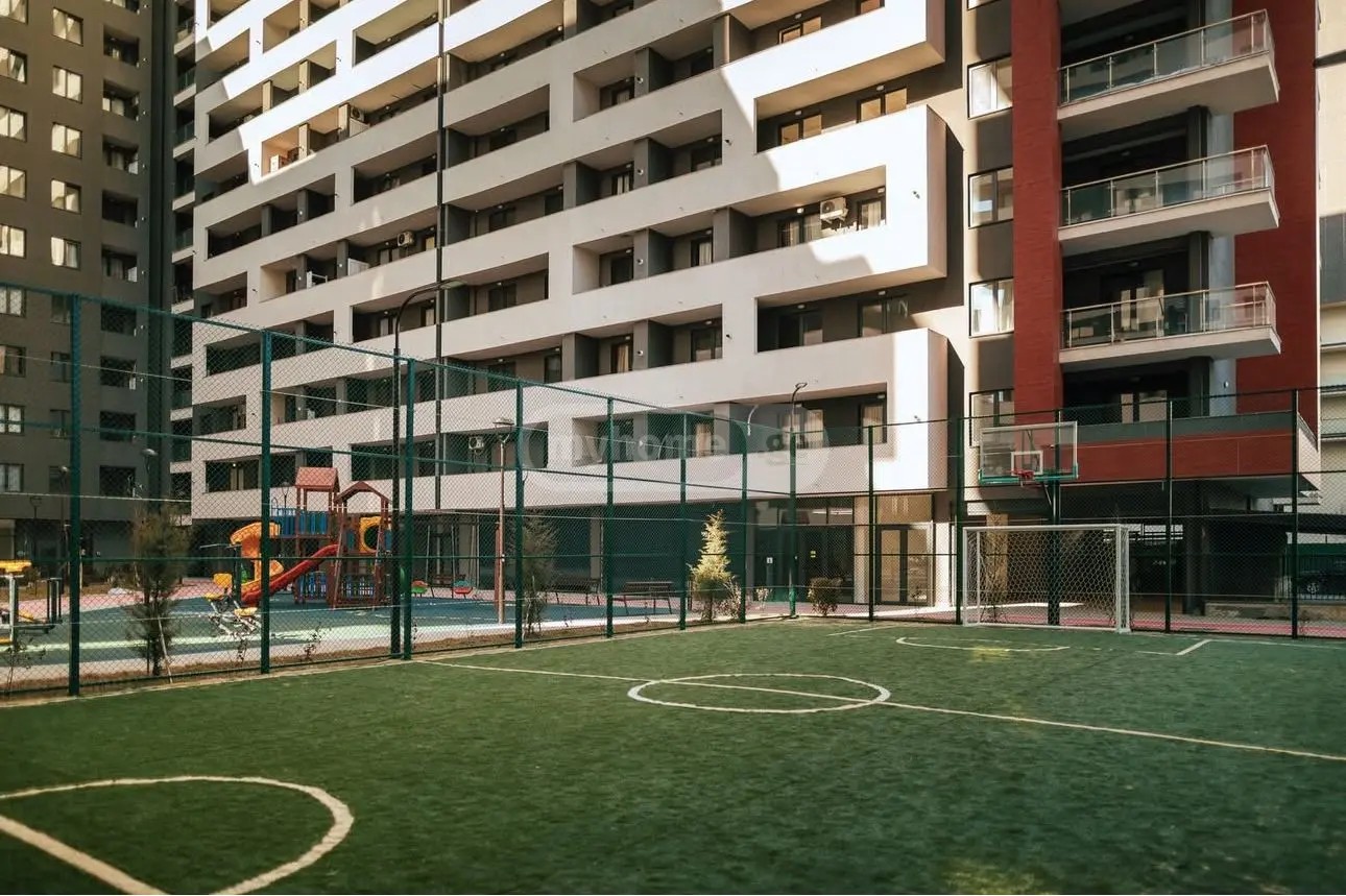 აღმაშენებლის ხეივ. 188 - 1 rooms