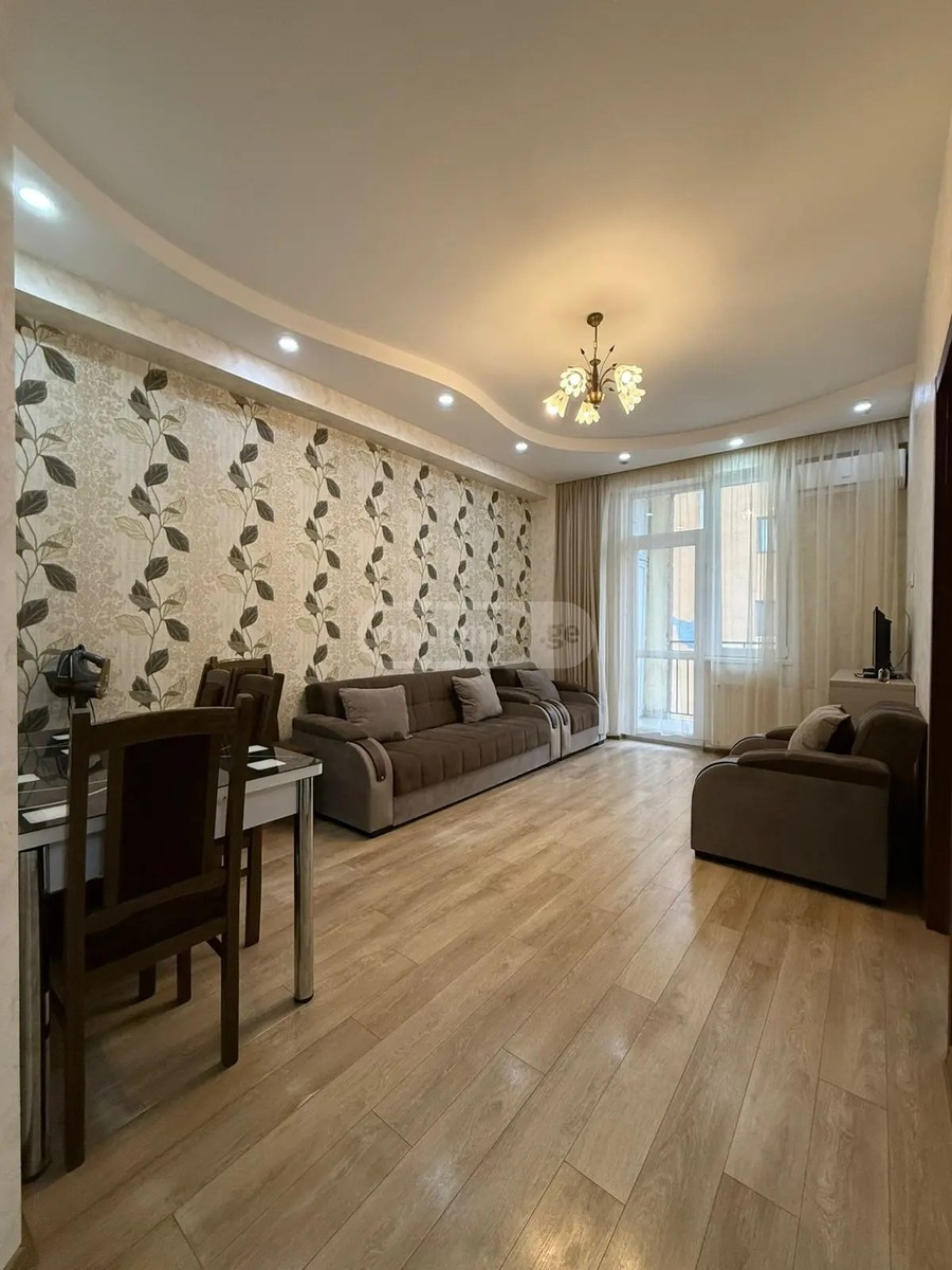 გიორგი ბრწყინვალეს I შეს. 44 - 2 rooms