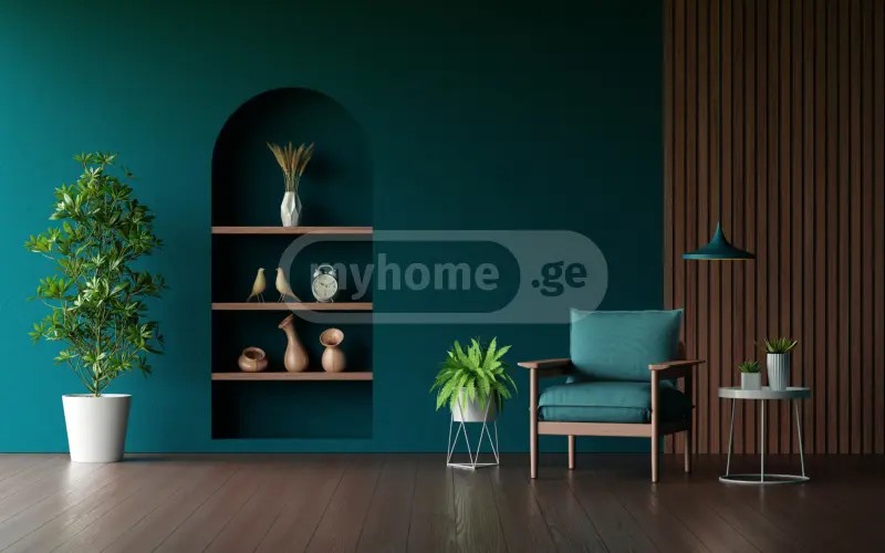 ონაშვილის ქ. 9 - 4 rooms