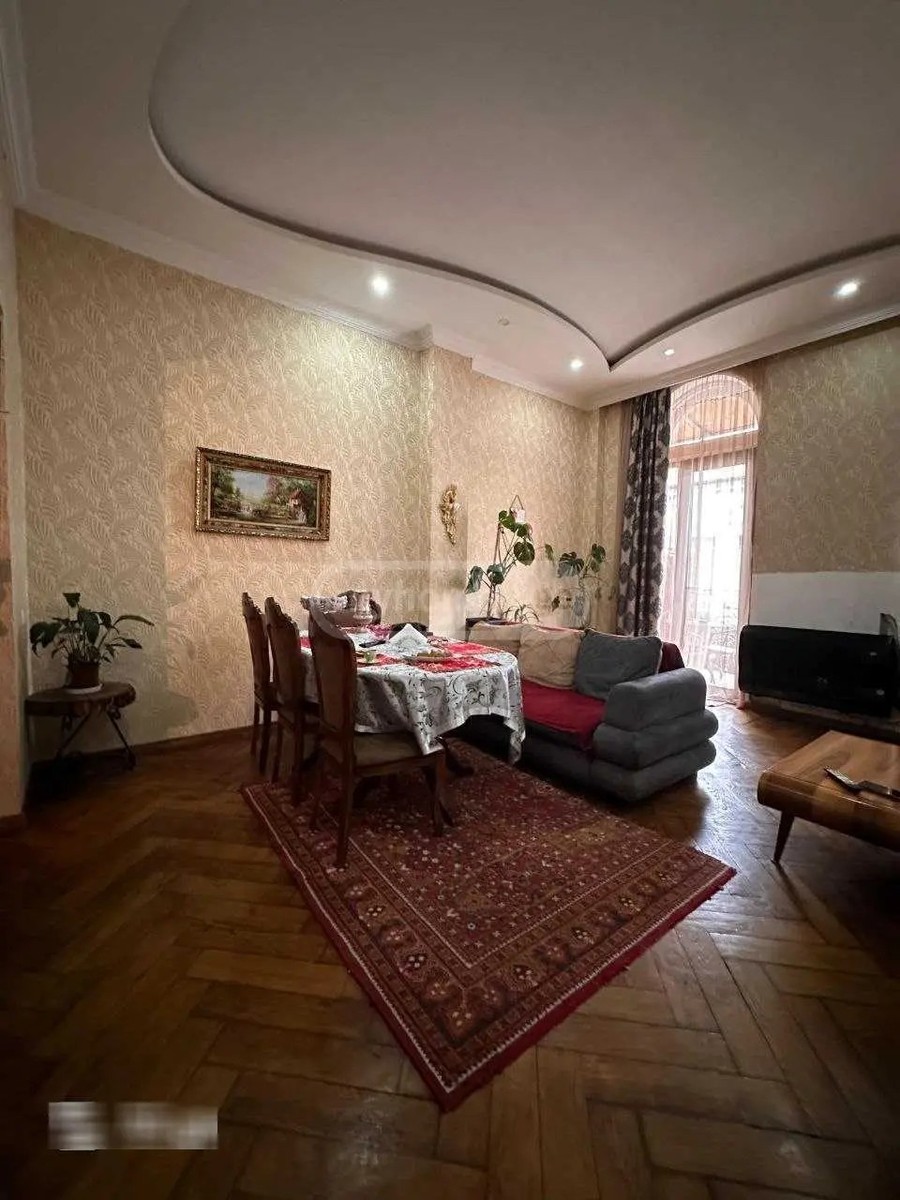 მელაშვილი ა. ქ. 7 - 3 rooms