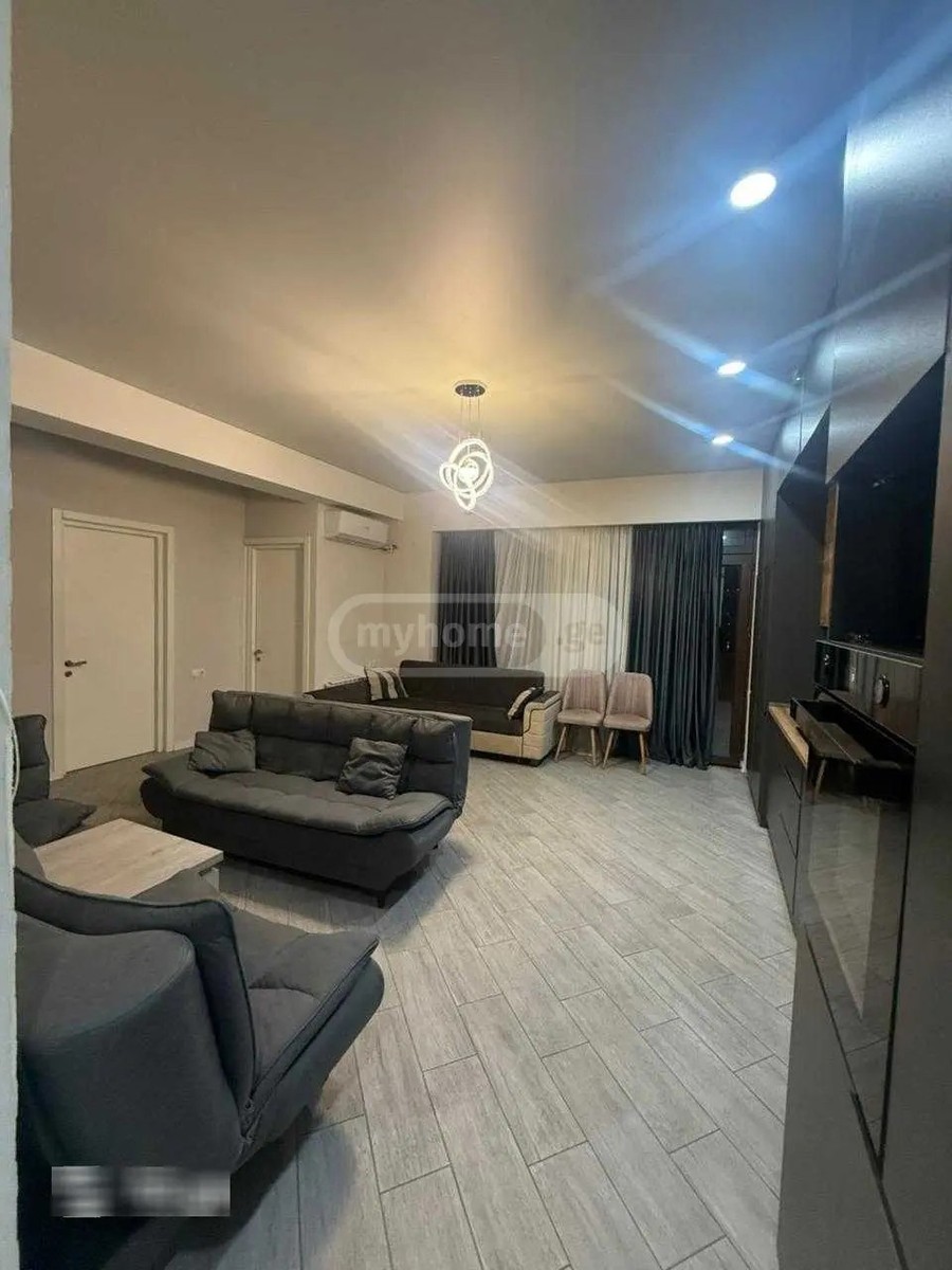 გიორგი ბრწყინვალეს ქ. 46 - 4 rooms