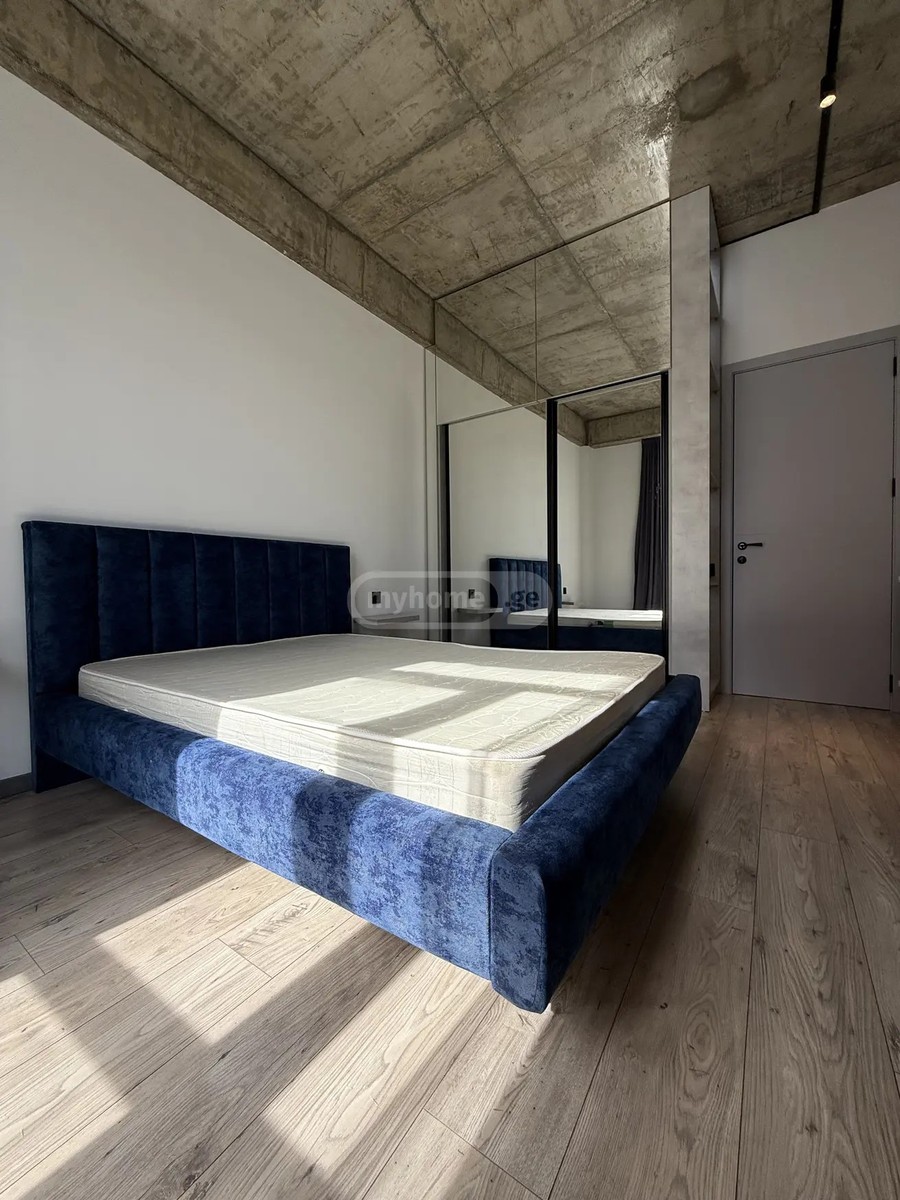 ალექსიძე მ. ქ. 3 - 2 rooms