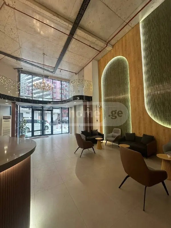 ბაგრატიონის ქუჩა  - 2 rooms