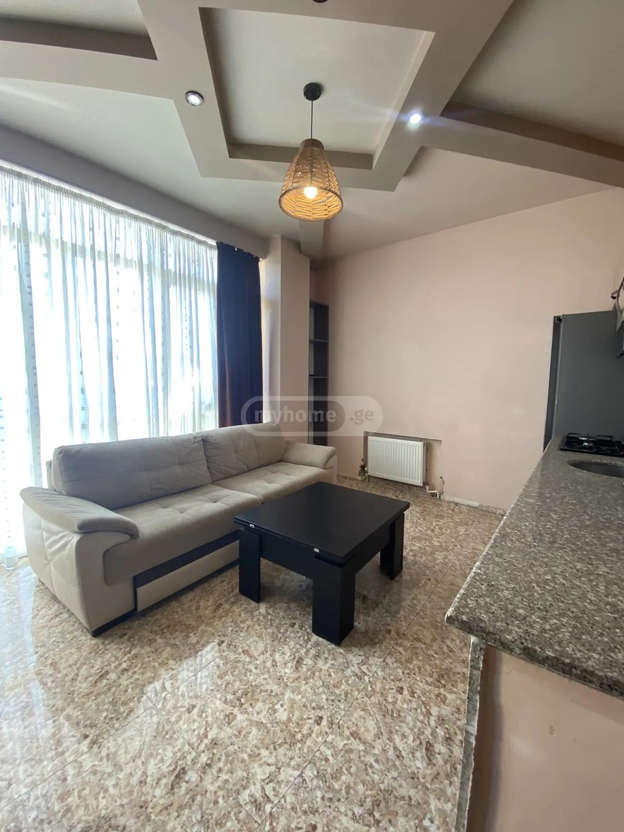 ჭავჭავაძე ი. ქუჩა 53 - 2 rooms