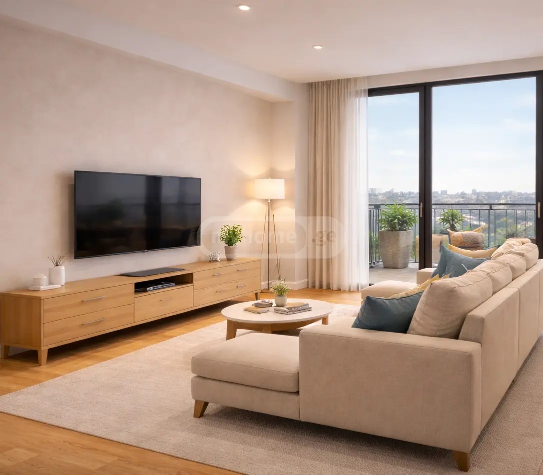 Gobronidze - 2 rooms