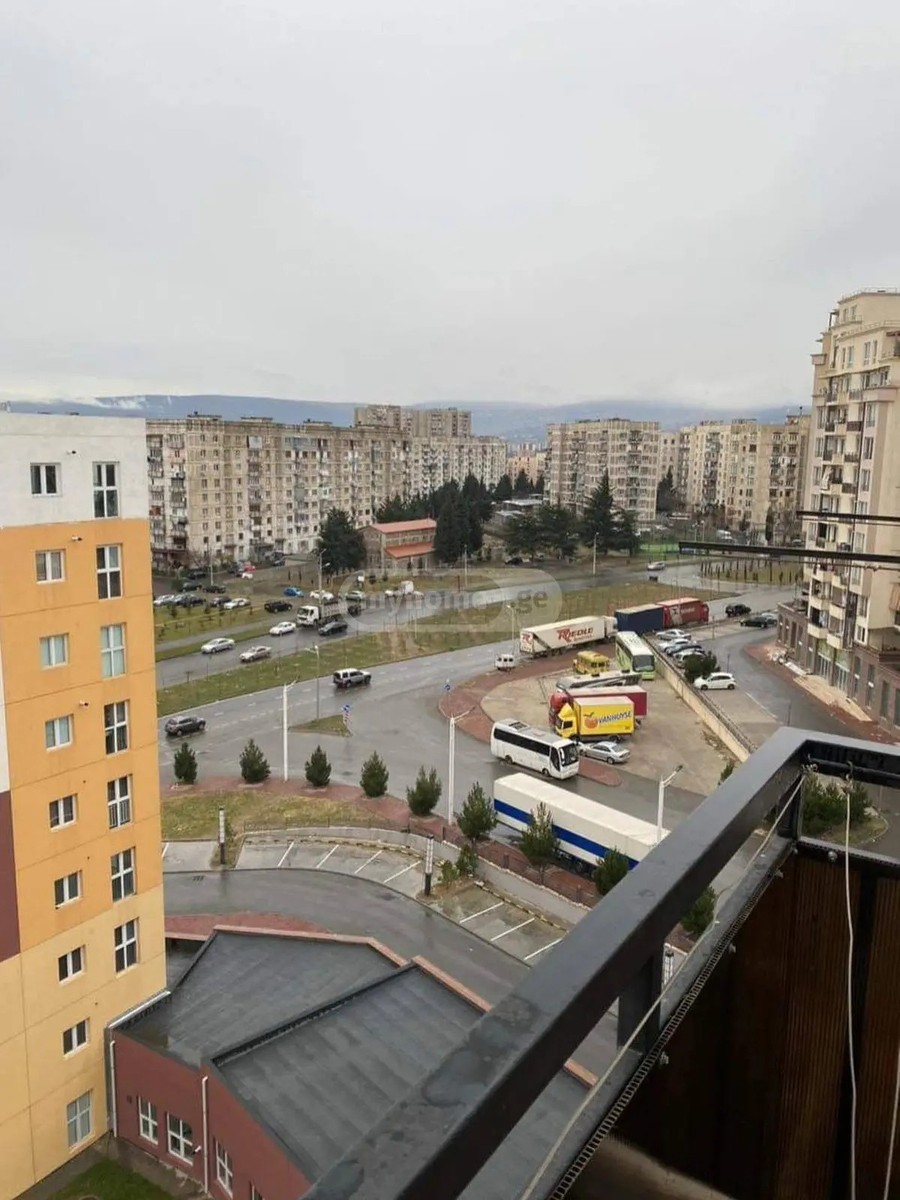 კუპრაძე ვ. ქ. 5 - 2 rooms