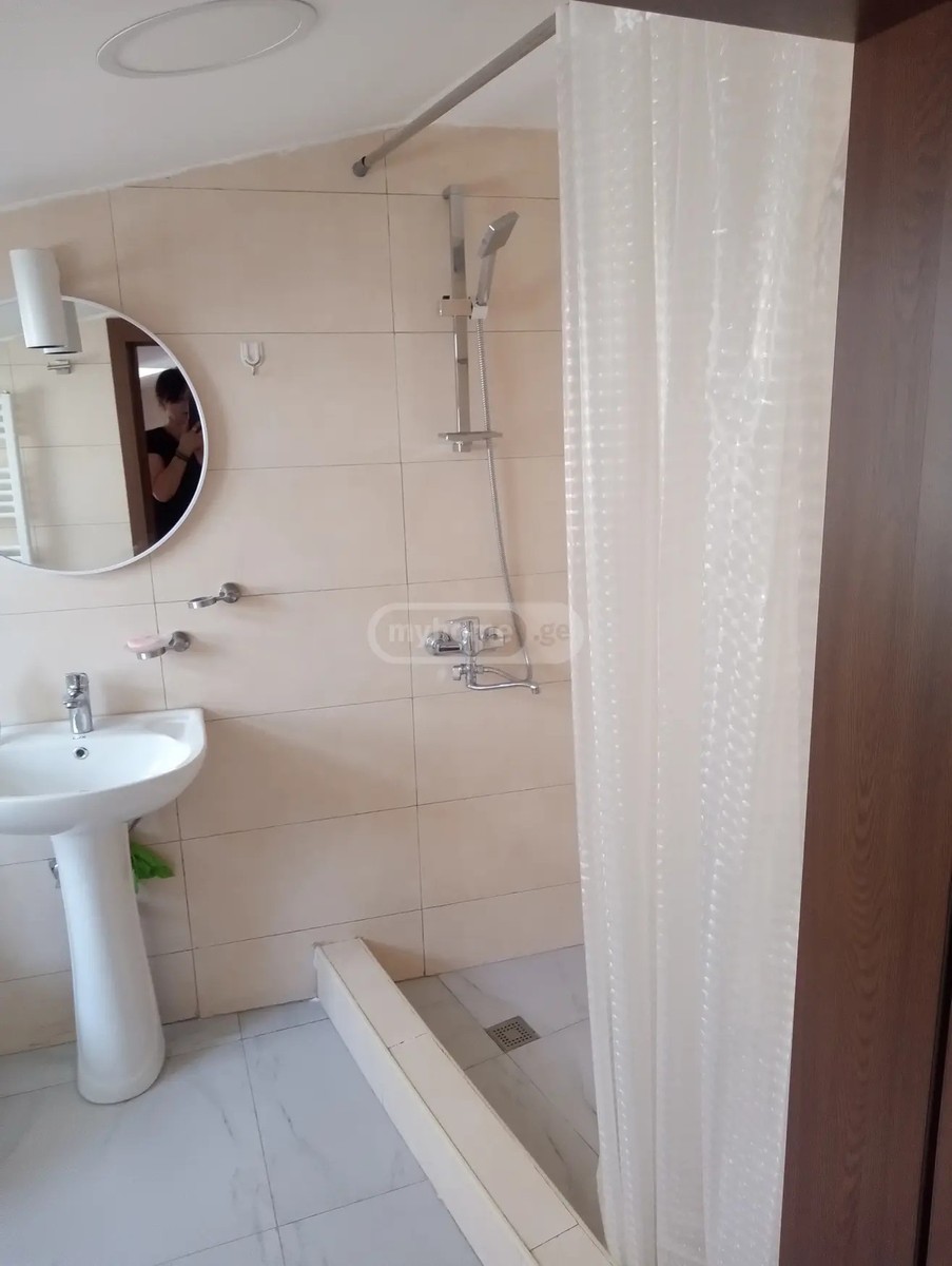 საიათნოვა ა. ქ.  - 4 rooms